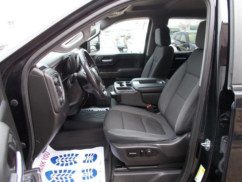 Used 2020 Chevrolet Silverado 1500 LT w/ All-Star Edition image 11