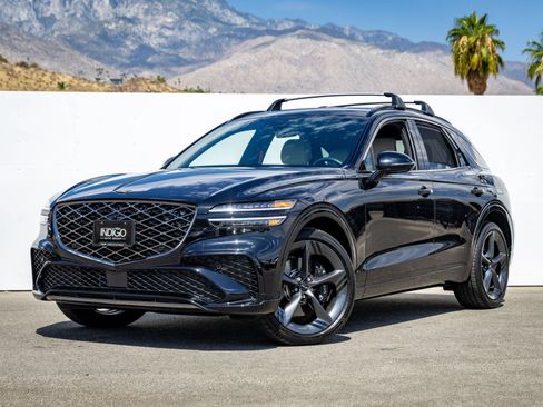 Used 2026 Genesis GV70 3.5T Sport Prestige AWD/4WD image 1