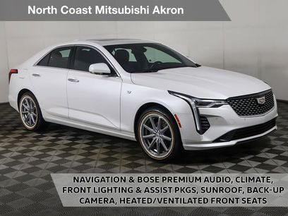 Used 2021 Cadillac CT4 Premium Luxury