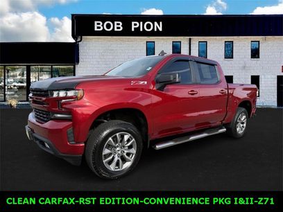 Used 2021 Chevrolet Silverado 1500 RST w/ All Star Edition Plus