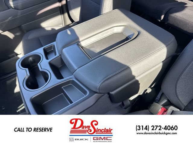 New 2026 GMC Sierra 1500 SLE RWD image 21
