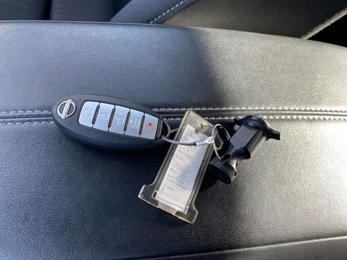 Used 2025 Nissan Altima 2.5 SV image 21