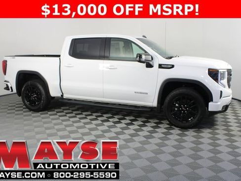 New 2026 GMC Sierra 1500 Elevation w/ Elevation Premium Package image 1