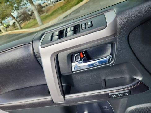 Used 2016 Toyota 4Runner Limited image 16