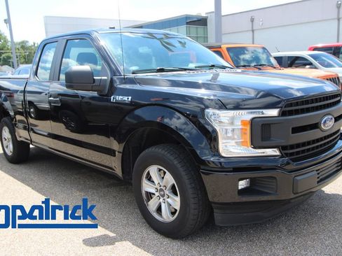 Used 2019 Ford F150 XL w/ Equipment Group 101A Mid RWD image 1