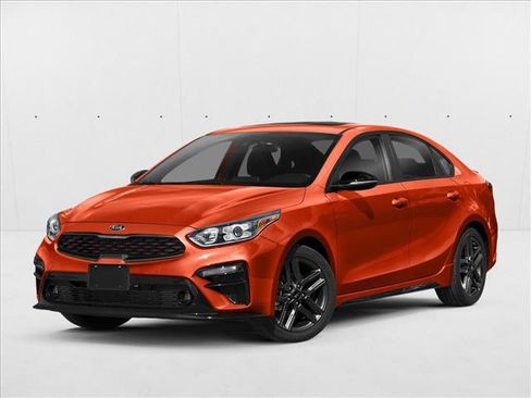 Used 2020 Kia Forte GT-Line FWD image 1