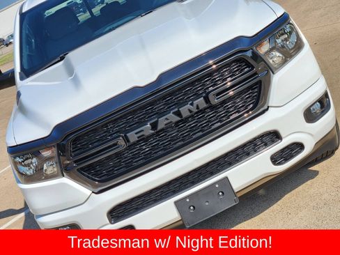 Used 2023 RAM 1500 Tradesman w/ Trailer Tow Group AWD/4WD image 14