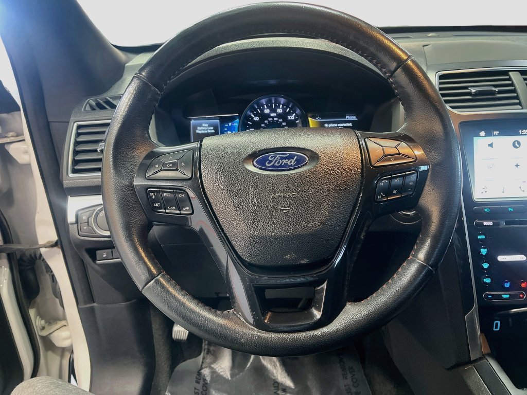Used 2017 Ford Explorer Sport w/ Equipment Group 401A AWD/4WD image 11