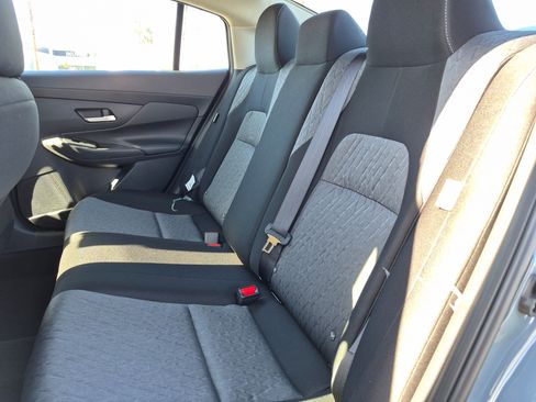 New 2026 Nissan Sentra SV w/ Floor Mat Package FWD image 12