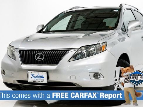 Used 2010 Lexus RX 350 AWD image 2