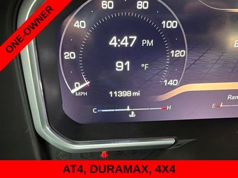 Used 2026 GMC Sierra 2500 AT4 AWD/4WD image 24