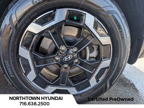 Used 2026 Hyundai Santa Fe SEL AWD/4WD image 47