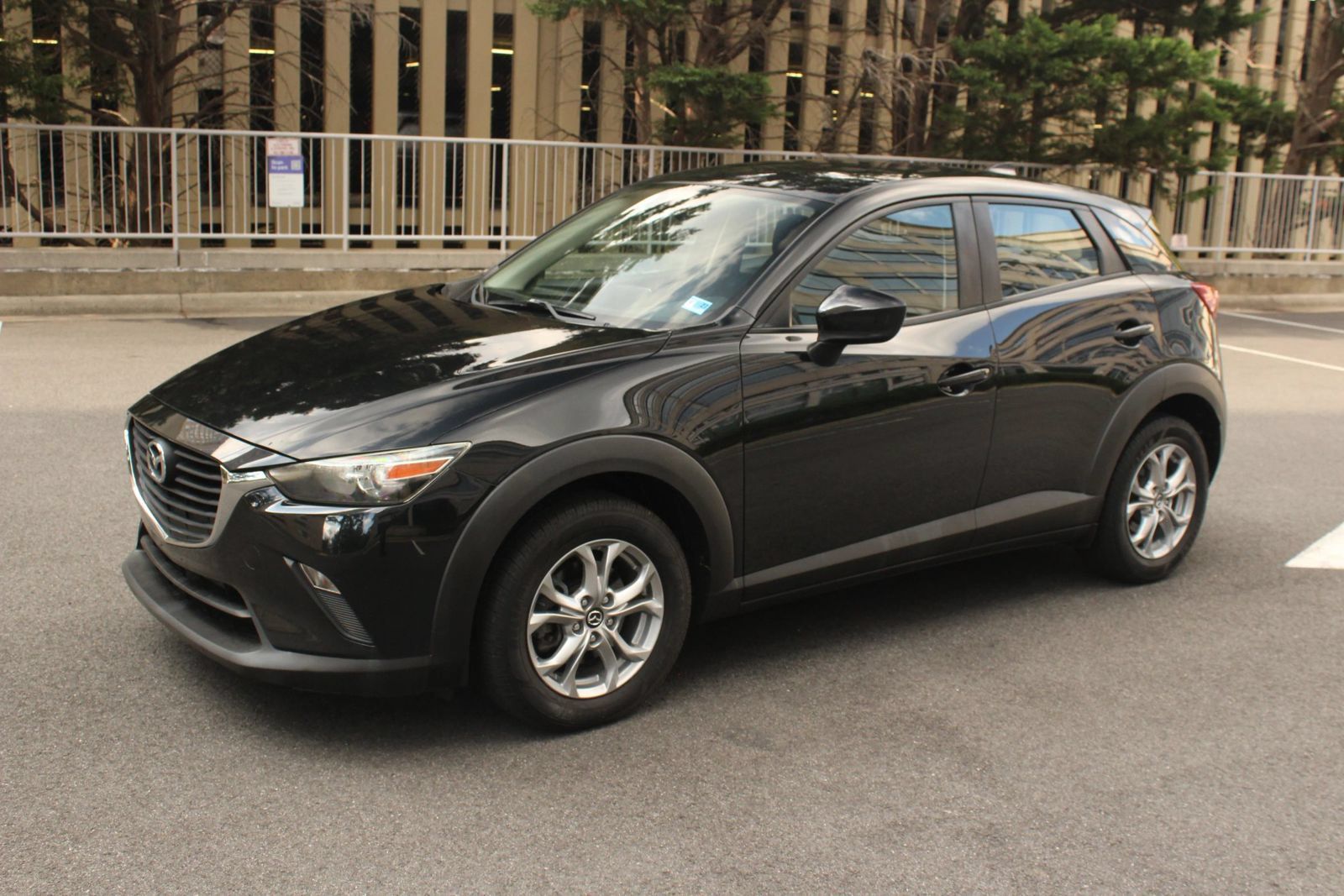 Used 2017 MAZDA CX-3 Sport AWD/4WD image 12