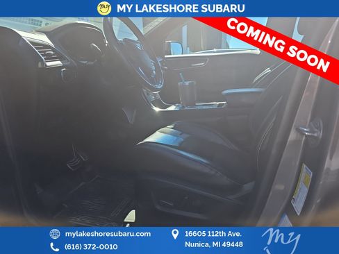 Used 2022 Ford Edge ST w/ Equipment Group 401A AWD/4WD image 15