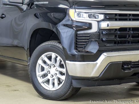 Used 2022 Chevrolet Silverado 1500 LT image 4