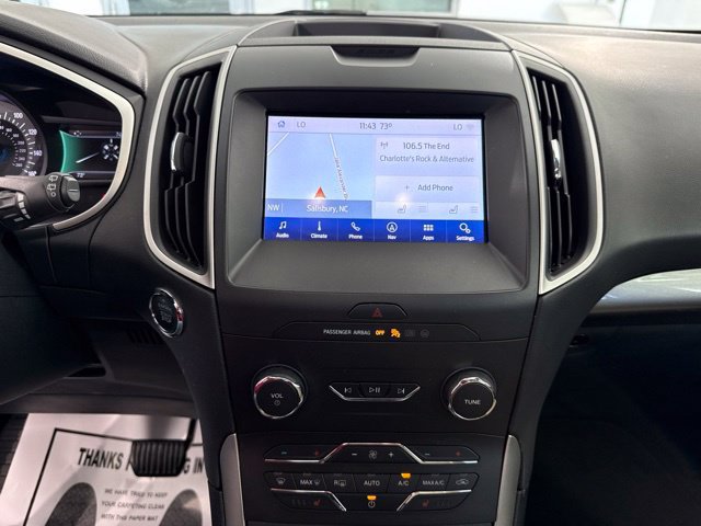 Used 2020 Ford Edge SEL w/ Convenience Package FWD image 21