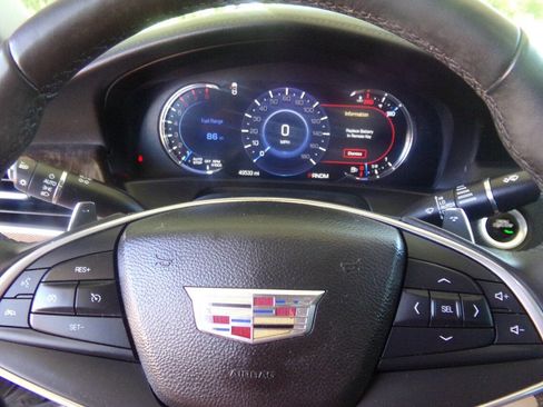 Used 2016 Cadillac CT6 Premium Luxury w/ Active Chassis Package image 15