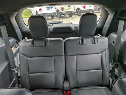 New 2026 Ford Explorer ST w/ Sun And Sound Package AWD/4WD image 17