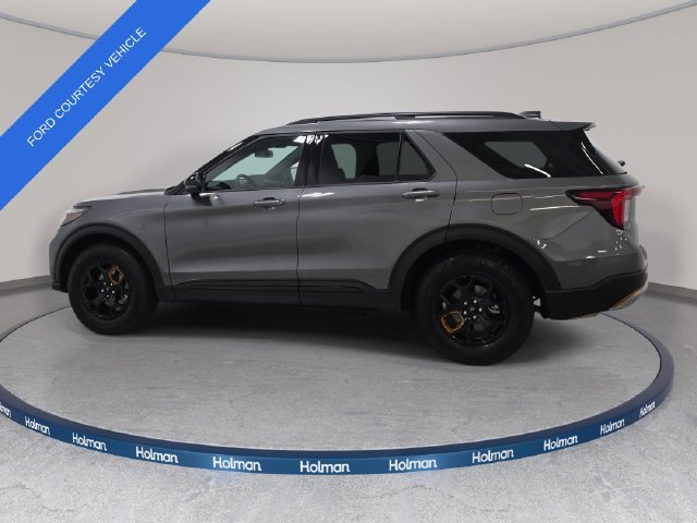 Used 2026 Ford Explorer Tremor w/ Tremor Ultimate Package AWD/4WD image 9
