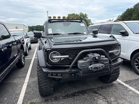 Used 2023 Ford Bronco Wildtrak AWD/4WD image 2