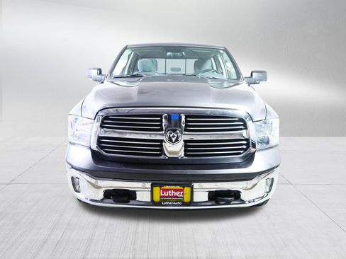 Used 2018 RAM 1500 Big Horn AWD/4WD image 2