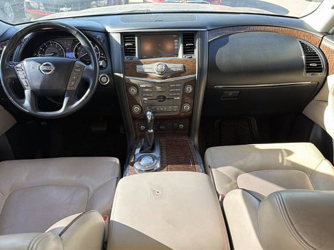 Used 2018 Nissan Armada Platinum RWD image 18