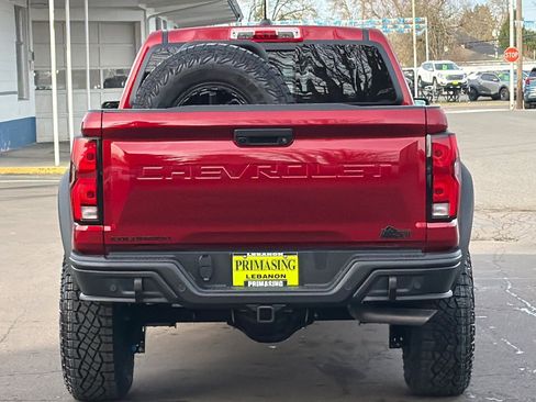 New 2026 Chevrolet Colorado ZR2 w/ ZR2 Bison Edition image 5