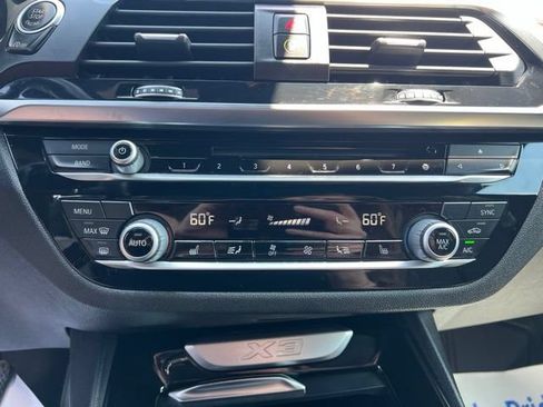 Used 2019 BMW X3 xDrive30i w/ Driving Assistance Package AWD/4WD image 22