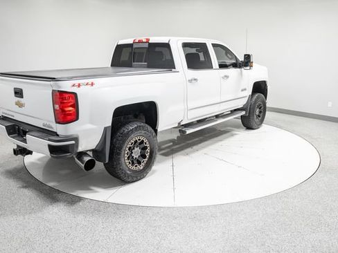 Used 2017 Chevrolet Silverado 2500 High Country w/ Duramax Plus Package AWD/4WD image 33