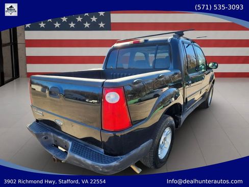 Used 2003 Ford Explorer Sport Trac XLS AWD/4WD image 6