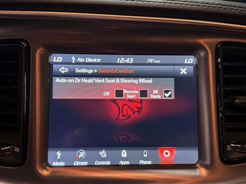 Used 2020 Dodge Challenger R/T Scat Pack w/ 1320 Plus Group RWD image 26