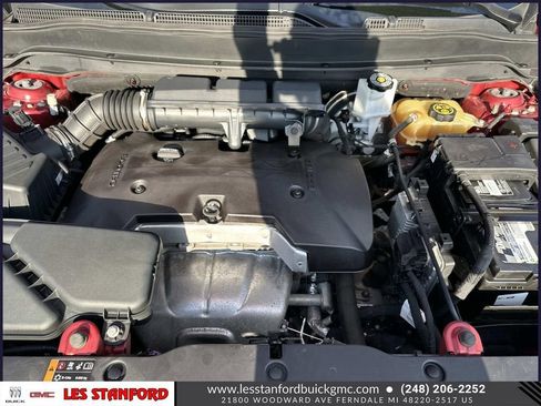 Used 2019 Buick Envision Essence AWD/4WD image 12