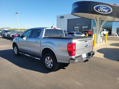 Used 2021 Ford Ranger XLT w/ Equipment Group 302A High image 3