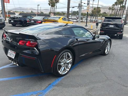 Used 2015 Chevrolet Corvette Stingray Coupe w/ 3LT Preferred Equipment Group RWD image 6