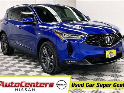 Used 2024 Acura RDX A-Spec