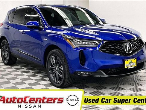 Used 2024 Acura RDX A-Spec image 1