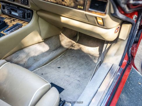 Used 1996 Jaguar XJS 4.0 Convertible RWD image 51