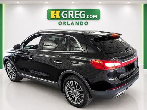 Used 2018 Lincoln MKX Reserve w/ Lincoln MKX Climate Package AWD/4WD image 2
