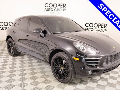 Used 2018 Porsche Macan