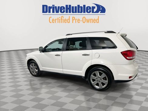 Used 2012 Dodge Journey Crew w/ Flexible Seating Group image 4