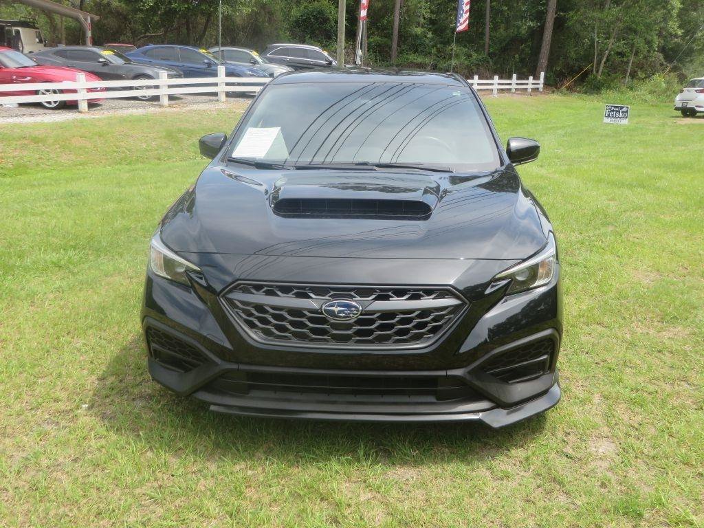 Used 2022 Subaru WRX AWD/4WD image 3