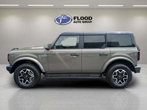 New 2026 Ford Bronco Outer Banks AWD/4WD image 5