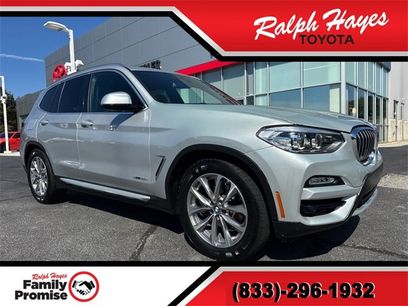 Used 2018 BMW X3 xDrive30i