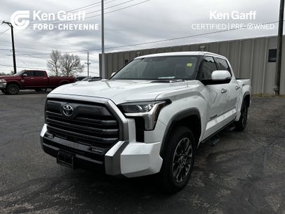 Used 2023 Toyota Tundra Limited