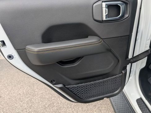 New 2026 Jeep Wrangler Sahara image 25