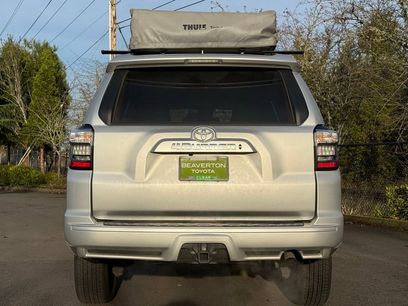 Used 2023 Toyota 4Runner TRD Sport