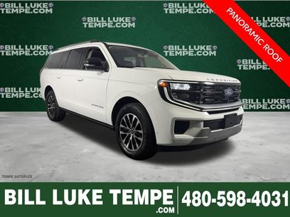 Used 2025 Ford Expedition Max Platinum