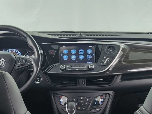 Used 2020 Buick Envision Premium w/ Driver Confidence Package AWD/4WD image 16