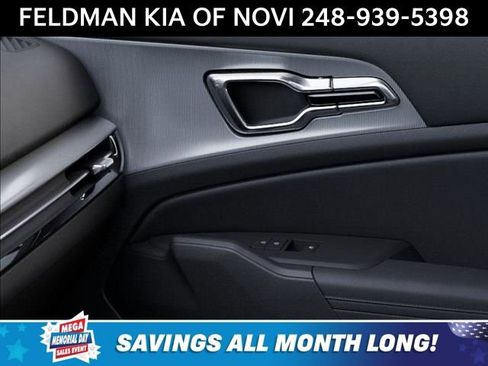 New 2026 Kia Sportage EX w/ EX Panoramic Sunroof Package AWD/4WD image 26