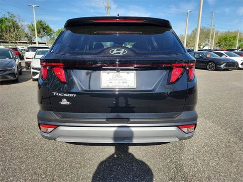 New 2025 Hyundai Tucson SEL image 4